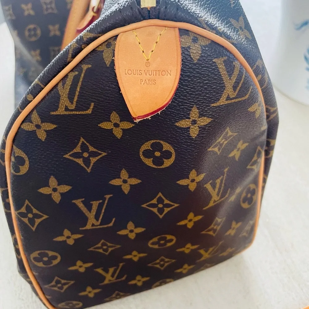 Louis Vuitton Speedy 40 - Picture 3 of 6